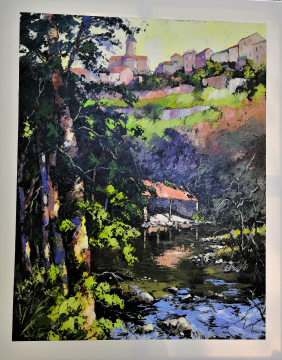 Roger FAGES - CHATEAUPONSAC (87)